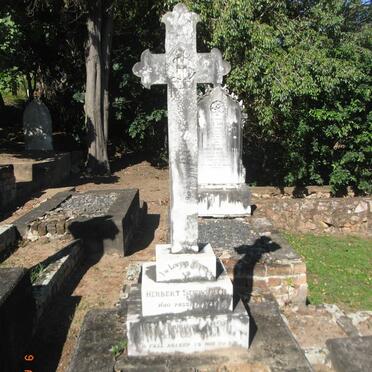 STEPHENSON Herbert -1898 