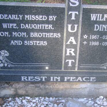 STUART Wilfred Dinky 1967-1998 _1