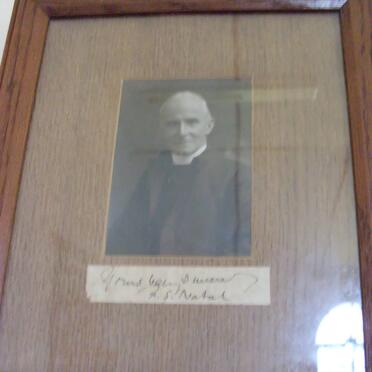 14. MINISTERS OF ST PATRICK