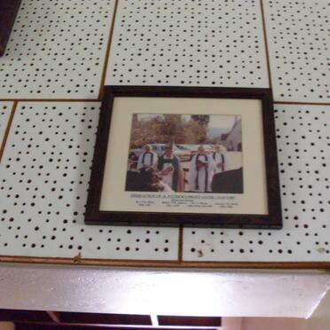 10. MINISTERS OF ST PATRICK