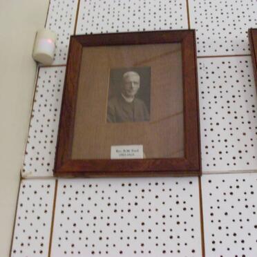 04. MINISTERS OF ST PATRICK FORD B.M.1905-1913