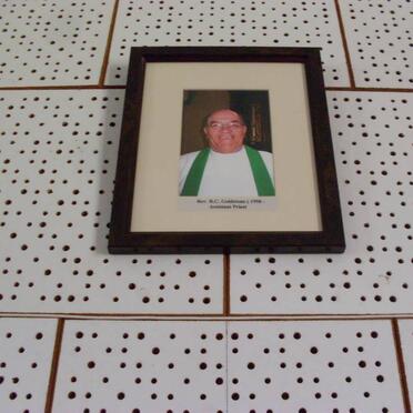 3. Photos inside Church