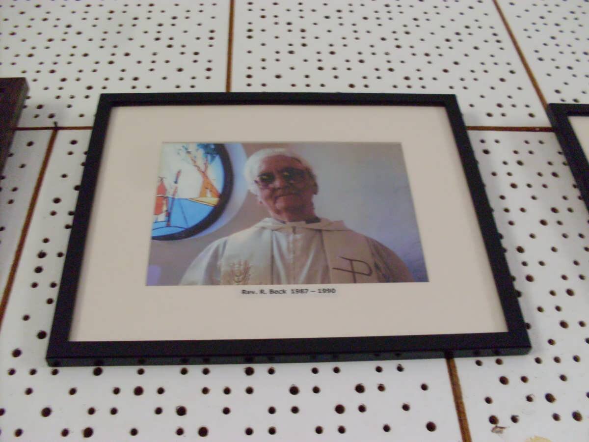 11. MINISTERS OF ST PATRICK BECK R.