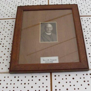 05. MINISTERS OF ST PATRICK TRUSCOTT 1913-1922