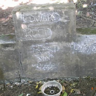 REED Edward 1907-1982