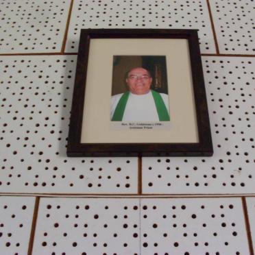 7. Photos inside Church