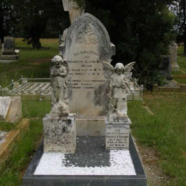 BOSHOFF Margaretha Aletta nee MEYER ??-?? :: BOSHOFF Marinus M. 1912-1914 :: ?