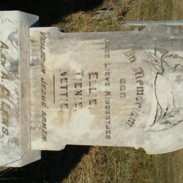 LENS Ellie :: LENS Tienie :: LENS Nettie