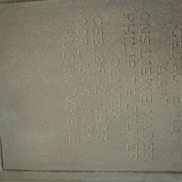 O - Surnames :: Vanne - O