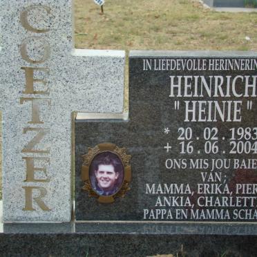 COETZER Heinrich 1983-2004
