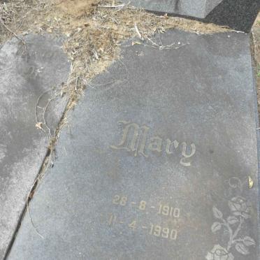 MASTON Nisbet 1912-1987 &amp; Mary 1910-1990