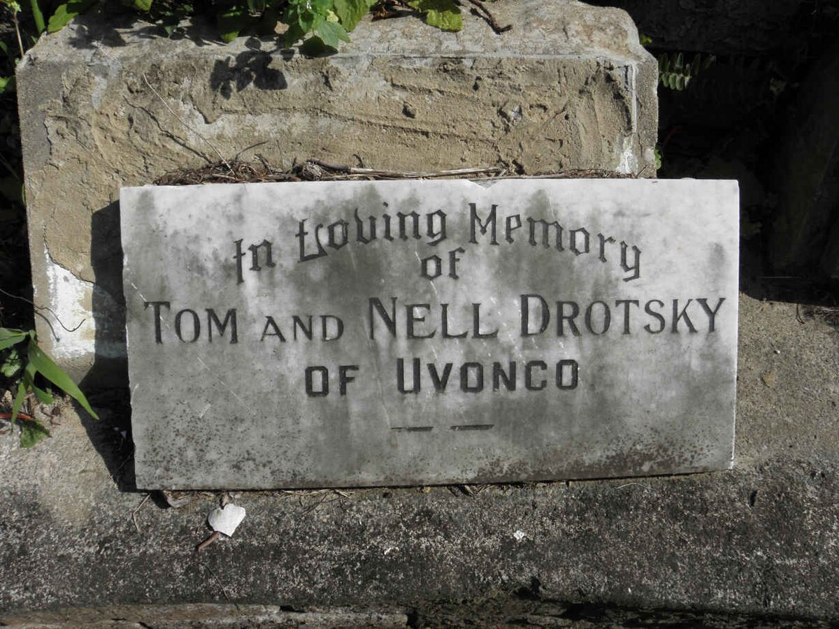 DROTSKY Tom &amp; Nell