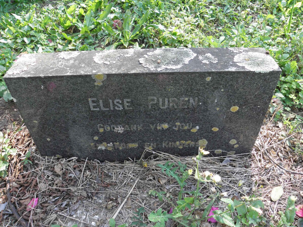 PUREN Elise