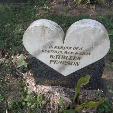 PEARSON Kathleen