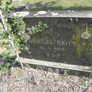 TAIT Douglas Raitt -1973