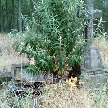 Kwazulu-Natal, UMZIMKULU Rural (farm cemeteries)