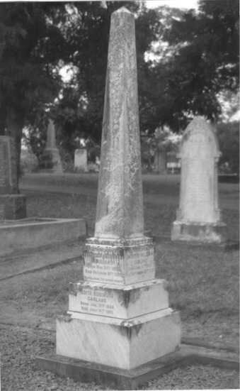 GARLAND Frederick Stranack &amp; Edith Robinson