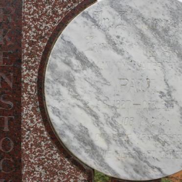 BIRKENSTOCK Paul 1927-1995