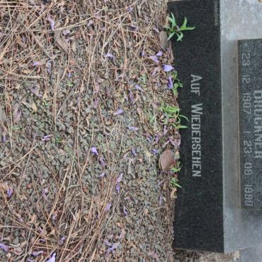 BRUCKNER Godfrey John Francis 1907-1990