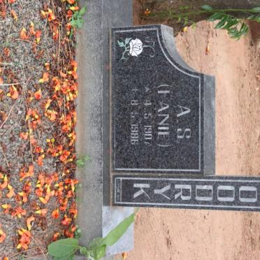 BROODRYK A.S. 1907-1986