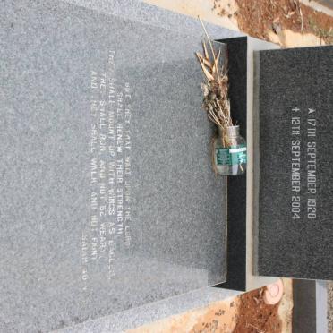 COLEY George Lawrence 1920-2004