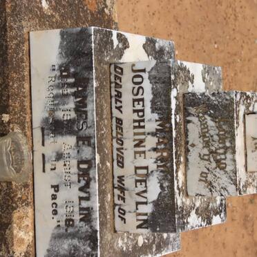 DEVLIN Josephine -1916