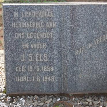 ELS J.S. 1899-1948