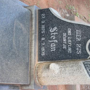 ERASMUS Stefan 1975-1975