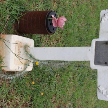 FRIEDRICHS Anna Veronica 1930-2003