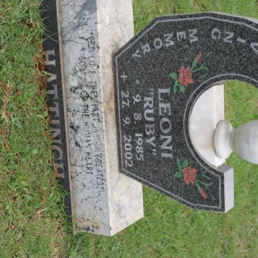 HATTINGH Leoni 1985-2002