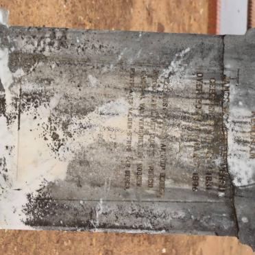 HENDERSON James W. 1831-1896