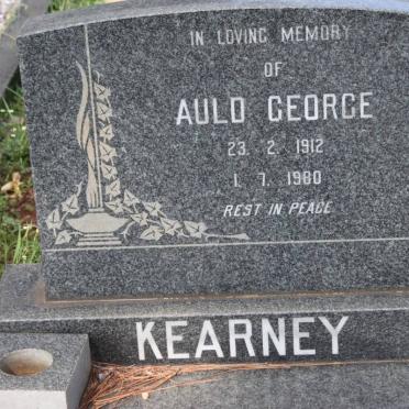 KEARNEY Auld George 1912-1980