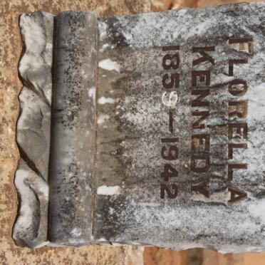 KENNEDY Florella 1859-1942