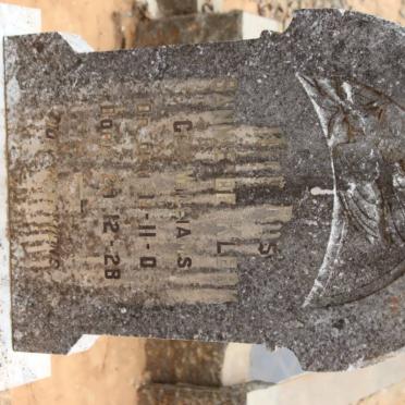 KLERK Sannie, de nee WILLIAMS 1906-1928