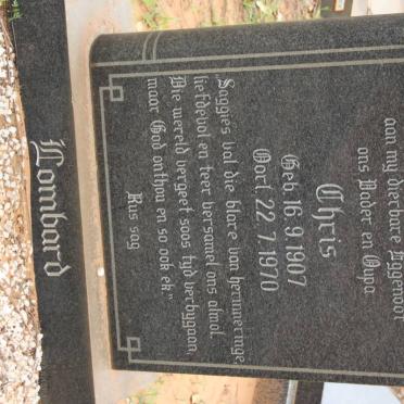 LOMBARD Chris 1907-1970