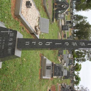 MISSELHORN W.G.H. 1920-1989