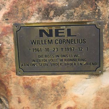 NEL Willem Cornelius 1961-1997