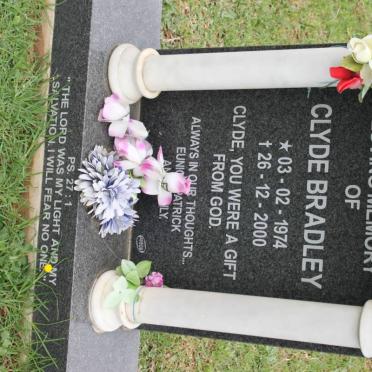 PIETERSON Clyde Bradley 1974-2000