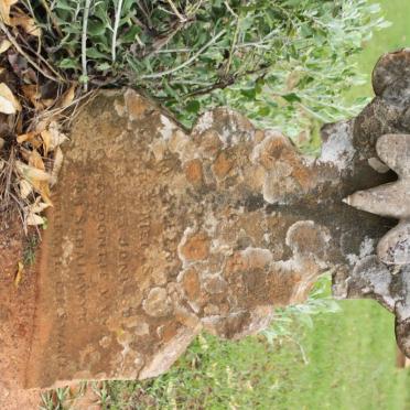 SCHALKWYK, van 18??-18??