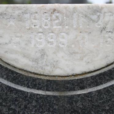 SCHEEPERS Andries 1982-1999