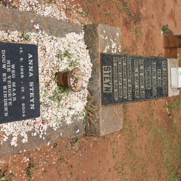 STEYN Chrissie 1948-1948