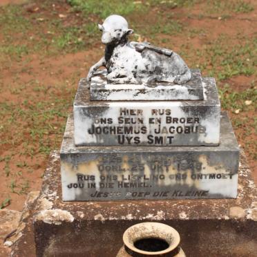 SMIT Jochemus Jacobus Uys 1948-1948