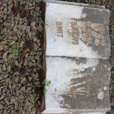 SMIT George Francis 1905-1962