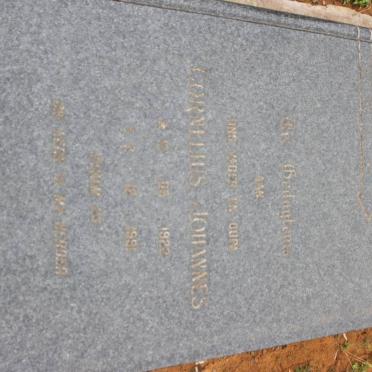 VILJOEN Cornelius Johannes 1922-1991