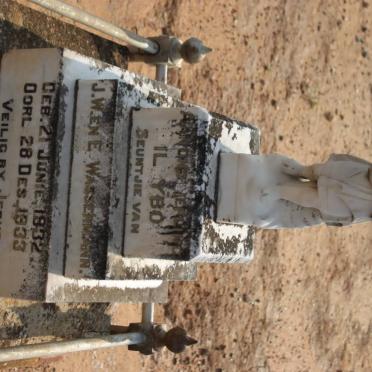 WASSERMANN Billyboy 1932-1933