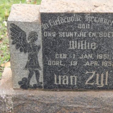 ZYL Willie, van 1951-1952