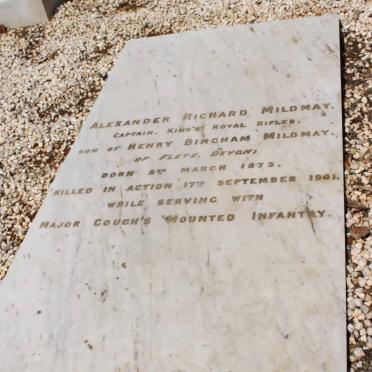 MILDMAY :: BLEWITT :: LAMBTON