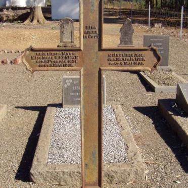 KONERS H. 1871-1909 :: KONERS Ilse 1908-1909