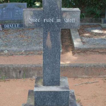 BEHRENS W.H. Dietrich 1890-1961