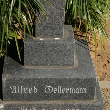 OELLERMANN Alfred 1898-1978